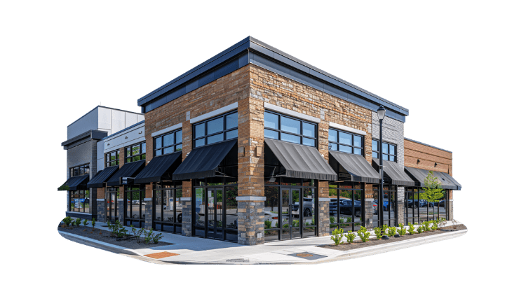 Small Business Commercial Real Estate