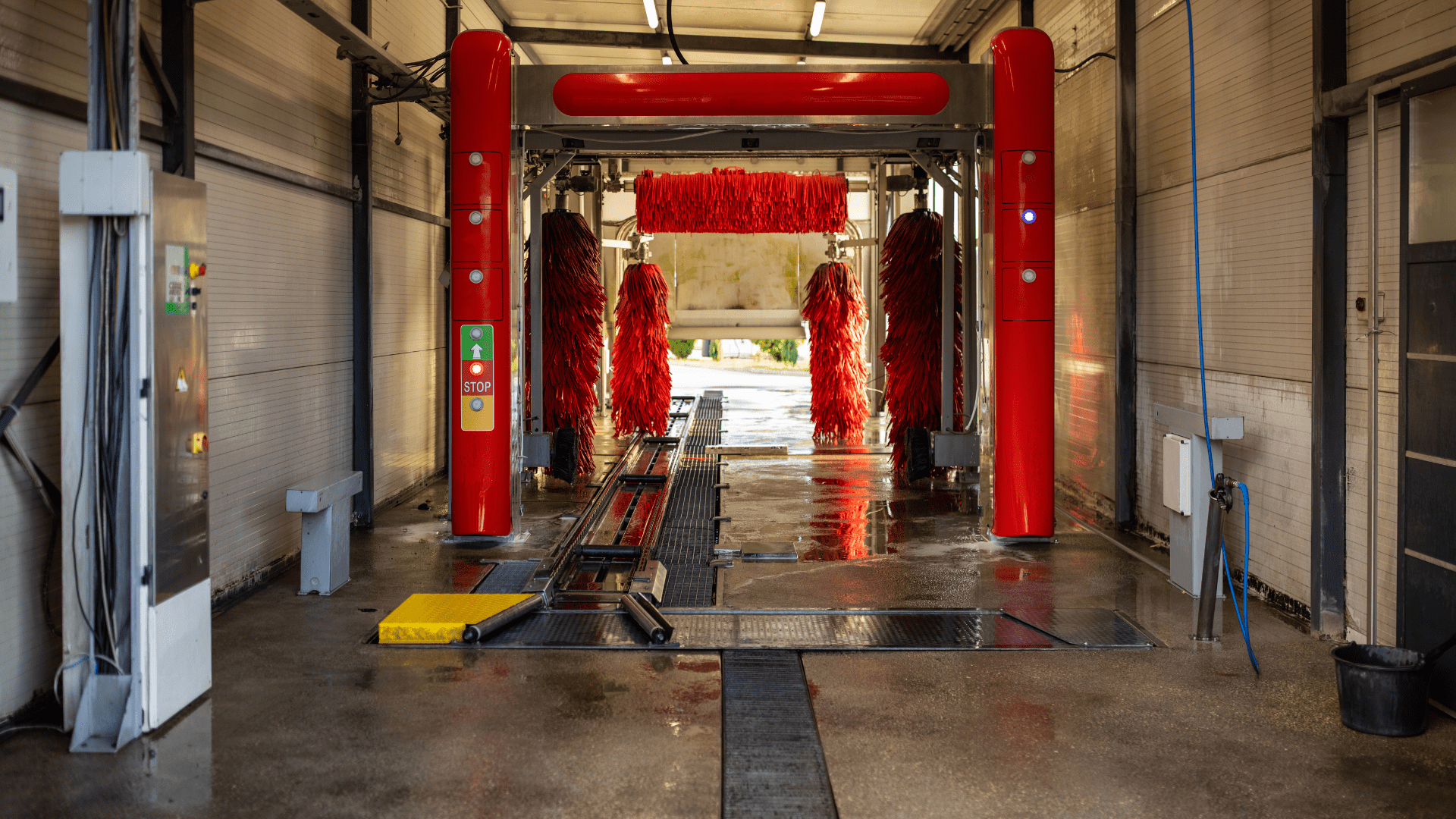 SBA Loan for Car Wash | SBA 504 Car Wash Financing