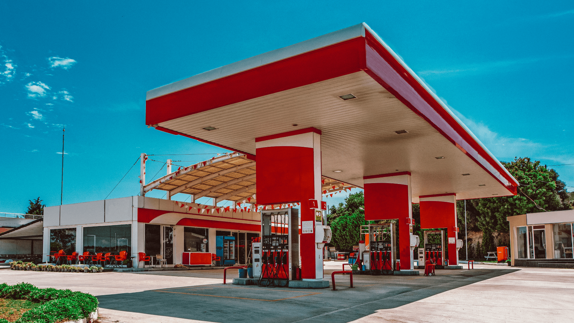 SBA Loan for Gas Station | SBA 504 Gas Station Financing