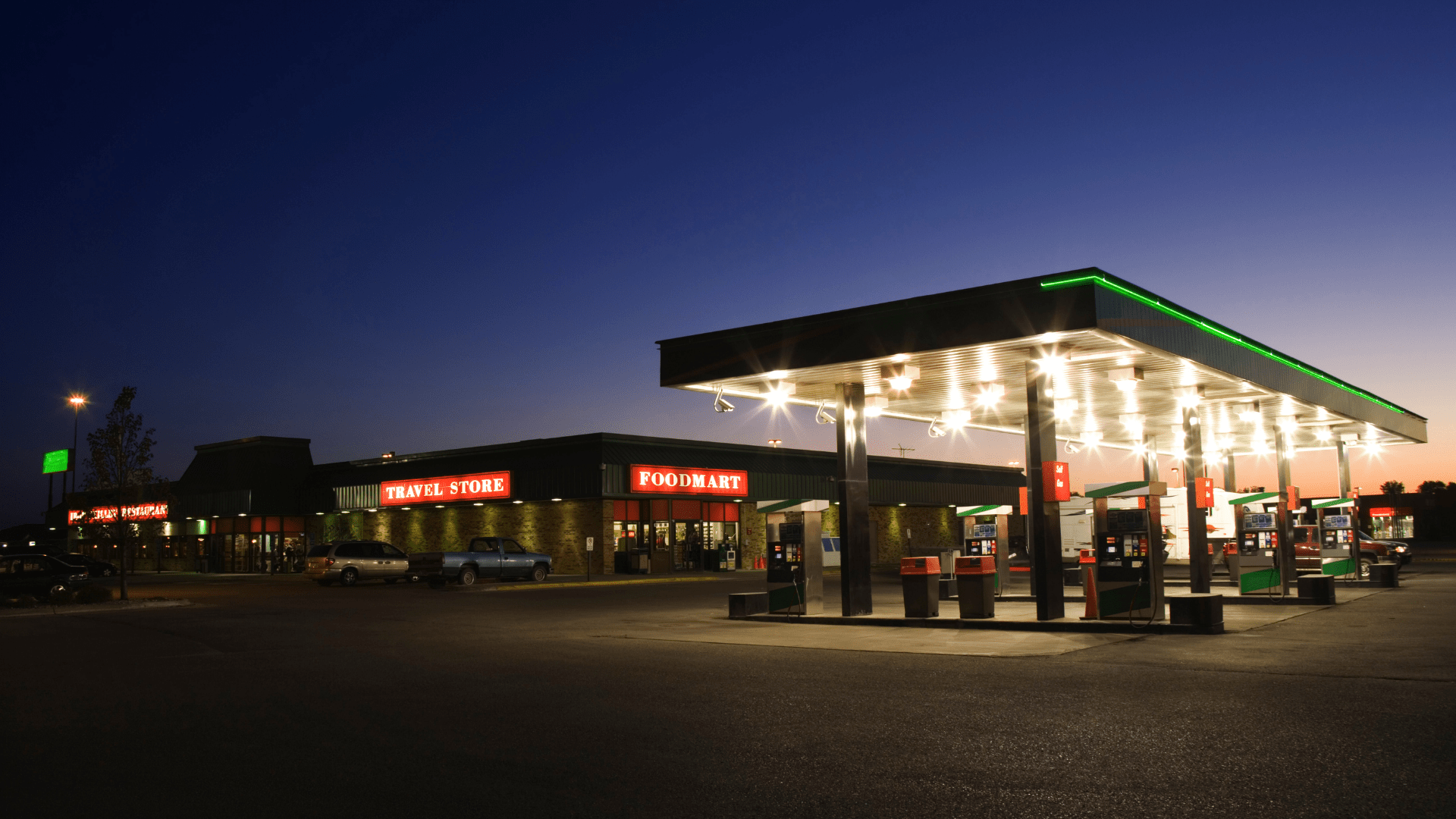 SBA Loan for Gas Station | SBA 504 Gas Station Financing
