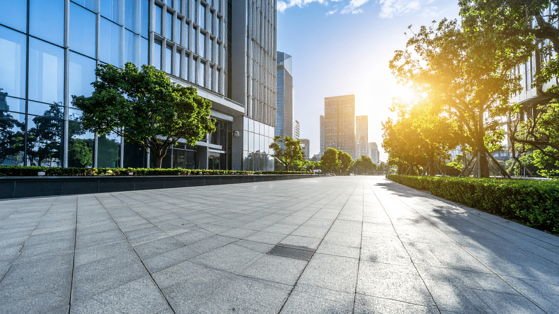 COmmercial building financed by SBA 504 in Georgia
