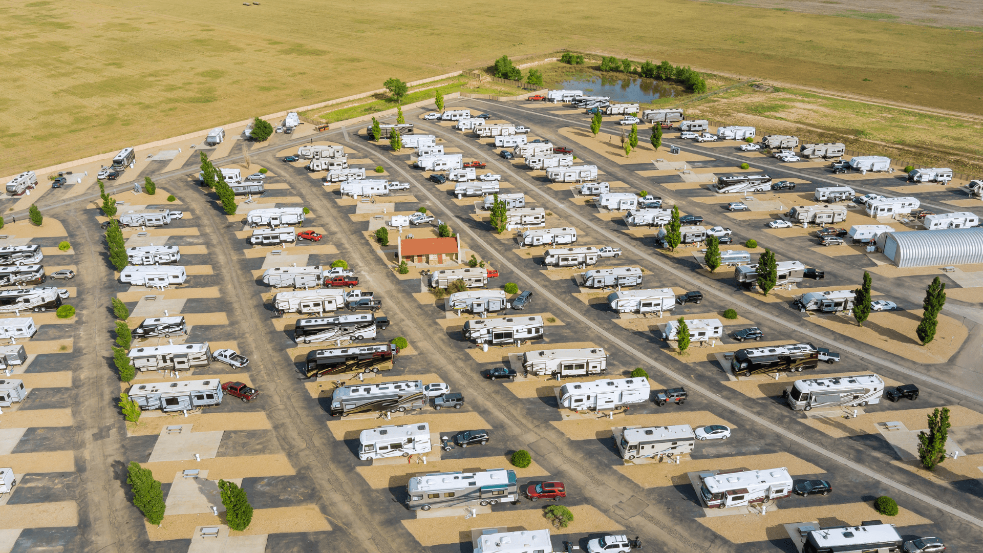 sba loan for rv parks