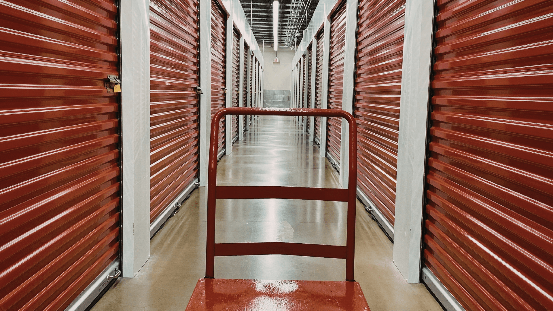 SBA Loans for Self Storage Facilities