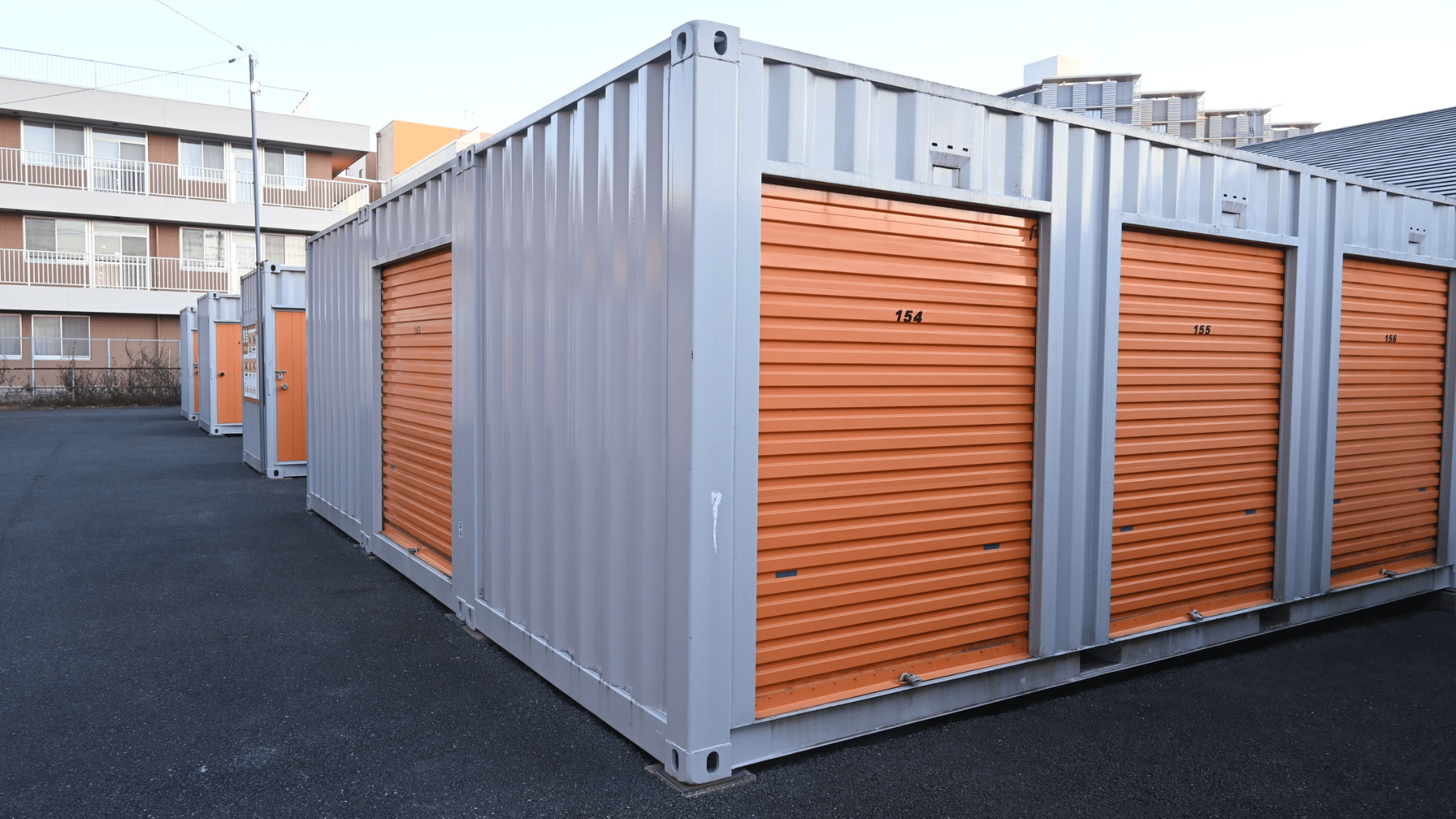 New Facility | SBA Loans for Self Storage Facilities