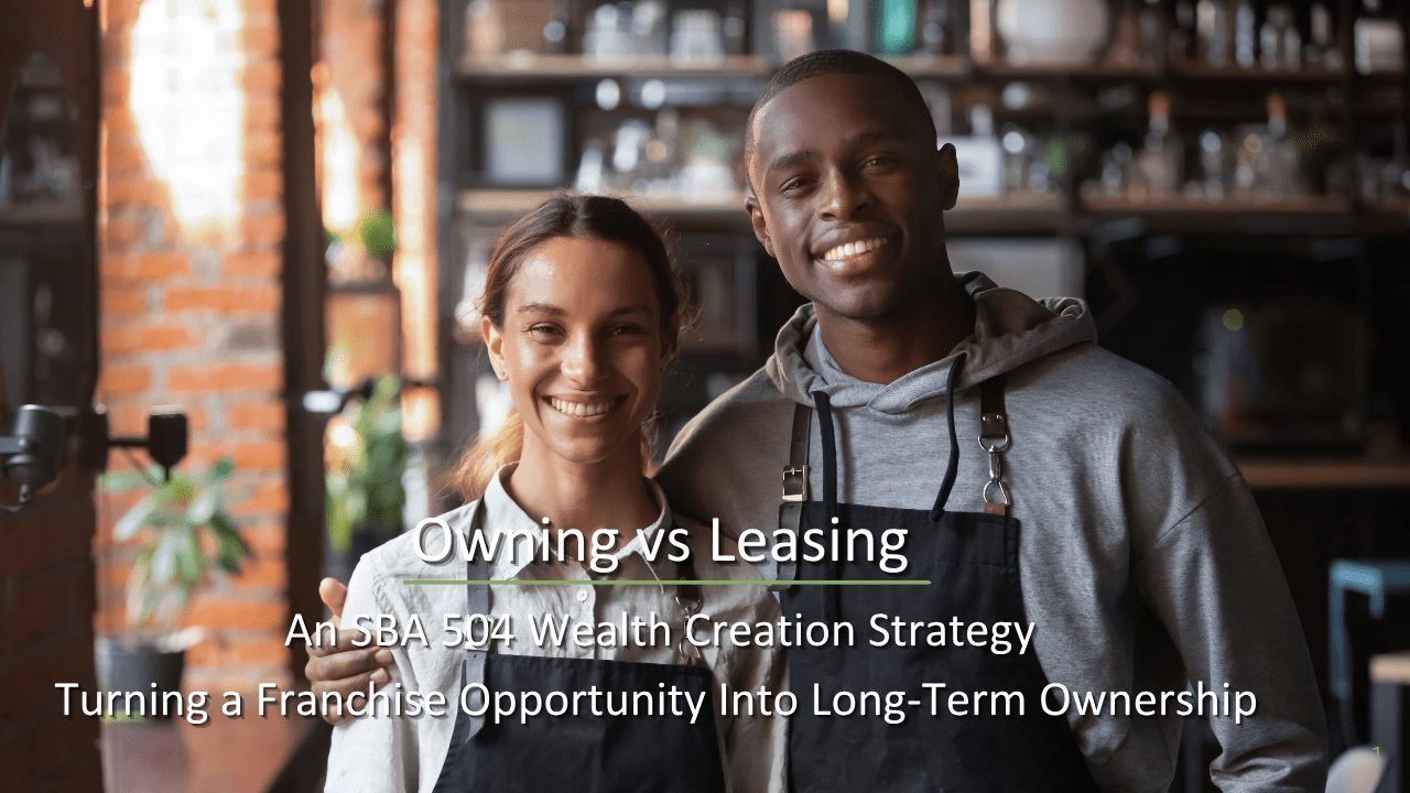 sba loan for wedding venue | sba 504 loans for event venues