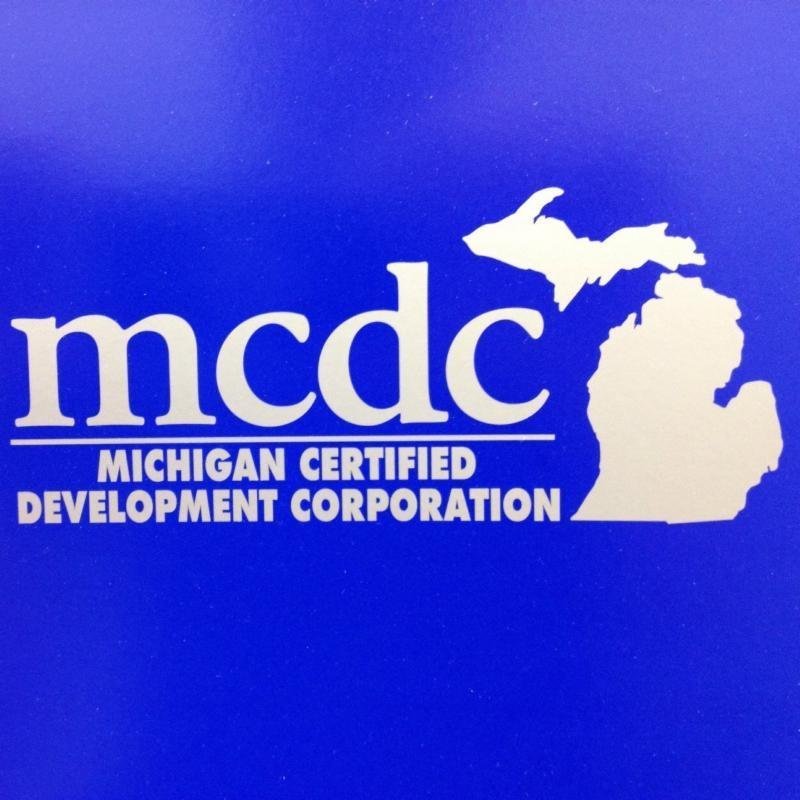 Michigan Certified Dev Corp logo